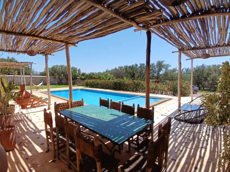 Construction de villas