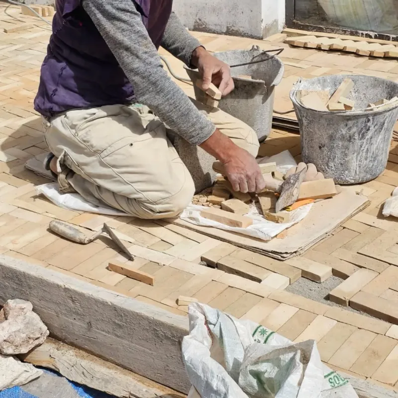 Rénovation et réparation