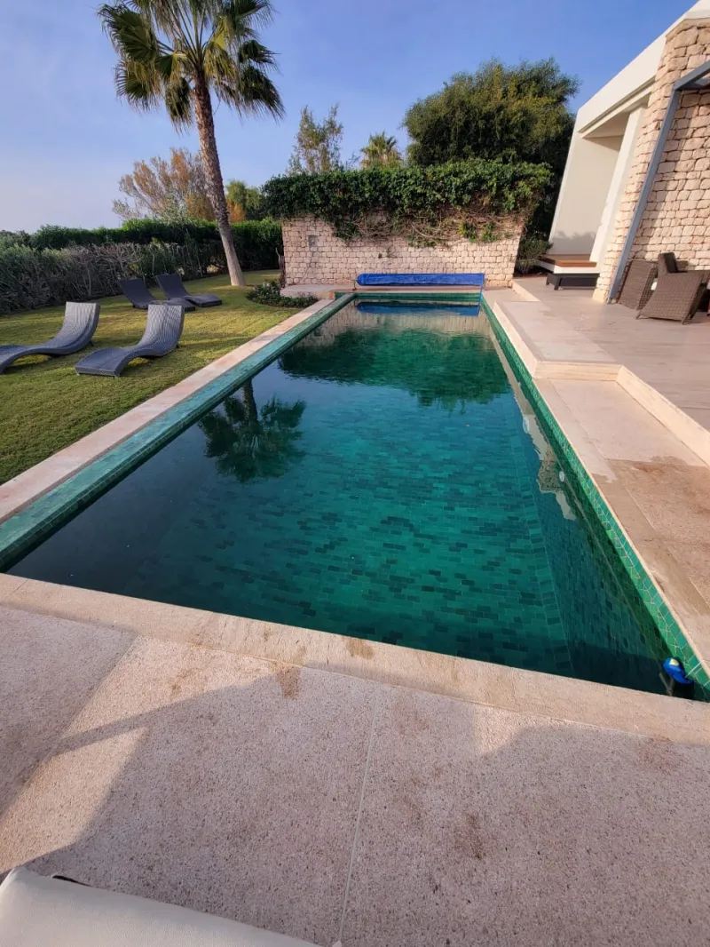 Piscines et hammams beldi